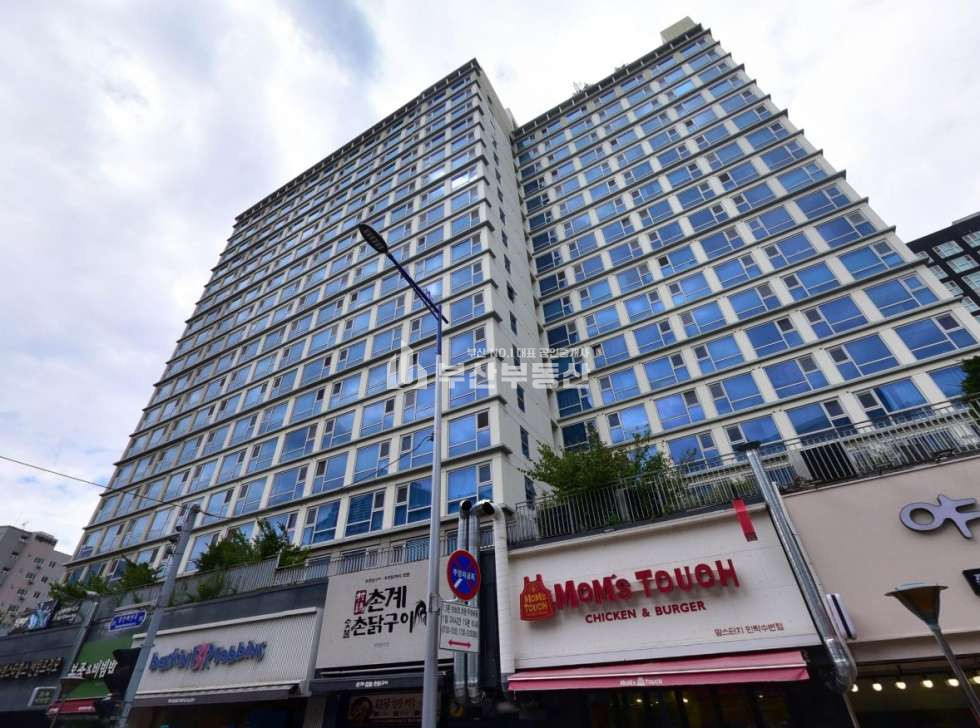 부산 수영구 민락동 서희스타힐스센텀프리모동 오피스텔임대>수영구 민락동 서희스타힐스 센텀프리모 오피스텔임대 /300-31만 월세 매물번호 10284 사진 2