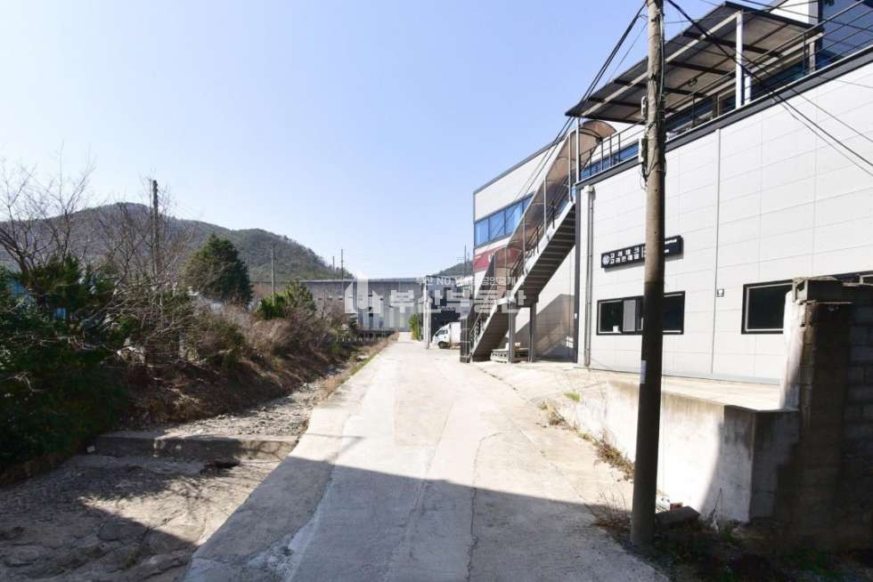 경남 양산시 동면 공장창고매매>양산시 동면 여락리 공장창고매매/양산창고매매 신축 3년차 매매 매물번호 10277 사진 8