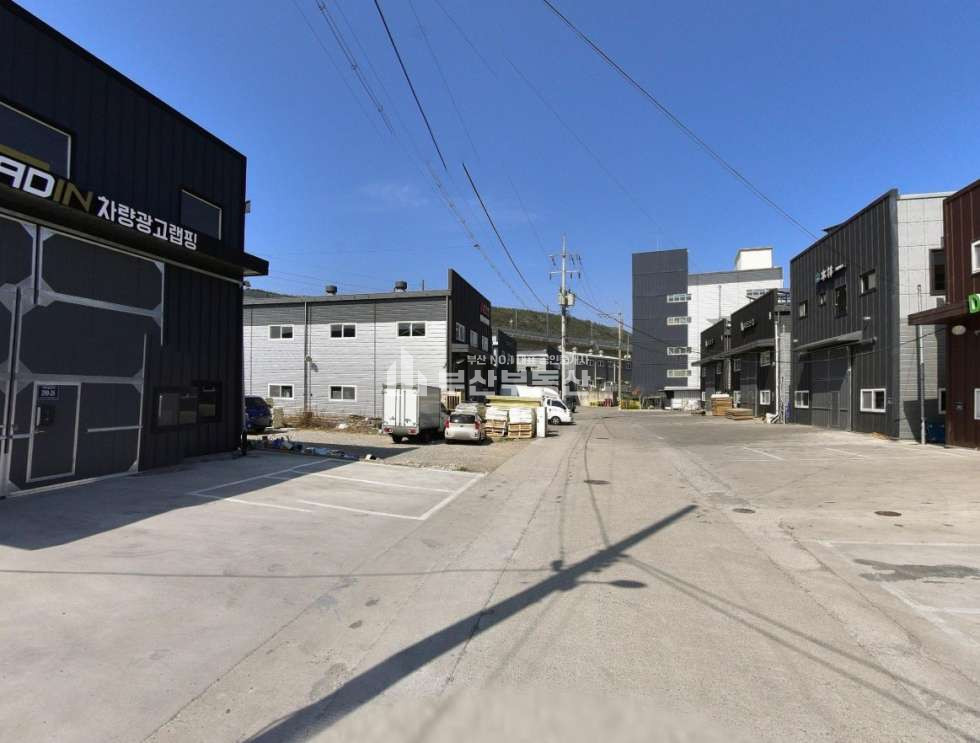 경남 양산시 동면 공장창고매매>양산시 동면 여락리 공장창고매매/양산창고매매 신축 3년차 매매 매물번호 10277 사진 9