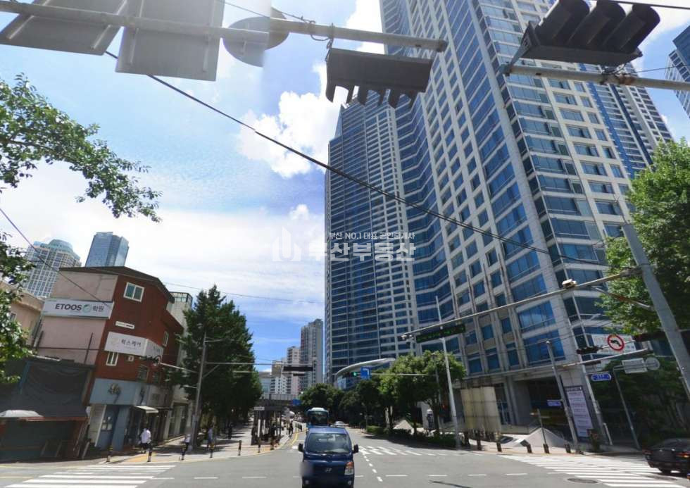 부산 부산진구 부전동 E동 아파트임대>부산진구 부전동 아파트임대/서면 더샾센트럴스타 전월세 아파트임대.공실 바로입주가능 월세 매물번호 10262 사진 2