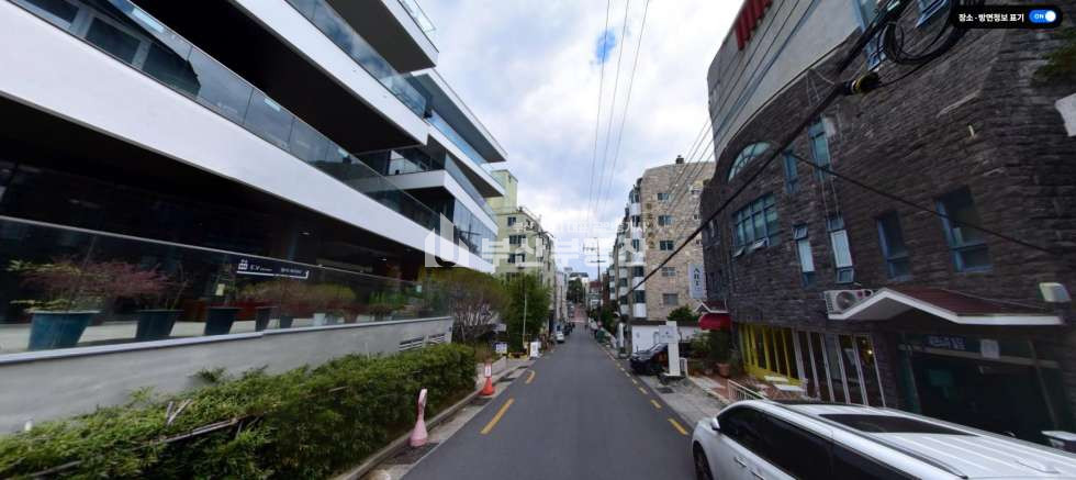 부산 해운대구 중동 주건축물제1동 상가매매>해운대구 중동 상가매매 및 임대 달맞이길 80평 1층상가 급매 매매 매물번호 10151 사진 1