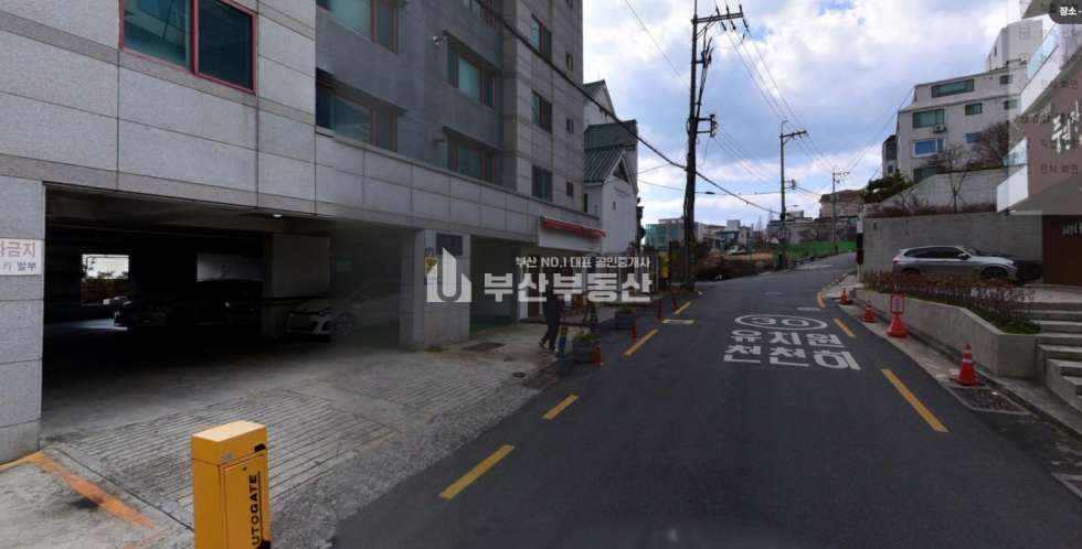 부산 해운대구 중동 주건축물제1동 상가매매>해운대구 중동 상가매매 및 임대 달맞이길 80평 1층상가 급매 매매 매물번호 10151 사진 2