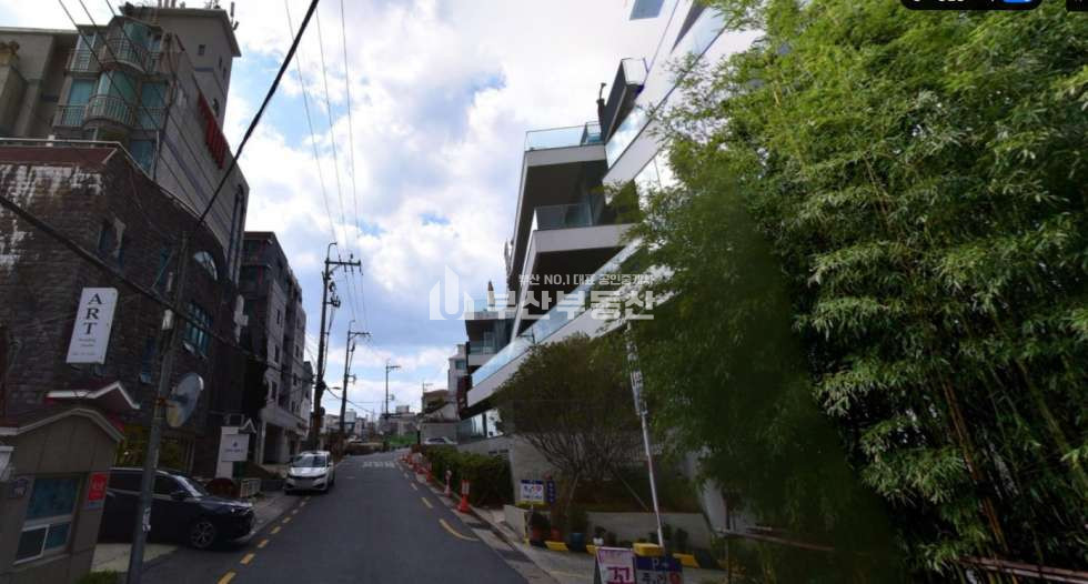 부산 해운대구 중동 주건축물제1동 상가매매>해운대구 중동 상가매매 및 임대 달맞이길 80평 1층상가 급매 매매 매물번호 10151 사진 4
