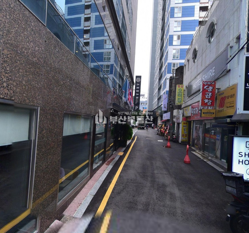 부산 연제구 연산동 오피스텔전세>연제구 연산동 연산더힐오피스텔전세/연산동 프리미엄 투룸임대 전세 매물번호 10258 사진 3