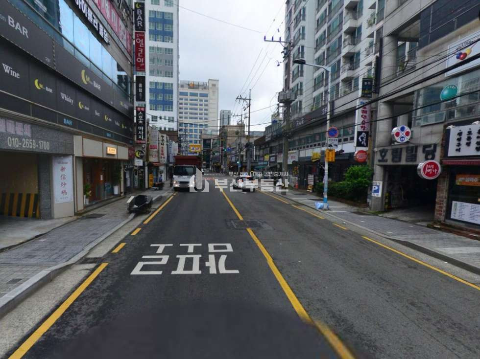부산 수영구 민락동 상가임대>수영구 민락동 상가임대/민락동 1층 50평 식당임대 월세 매물번호 10246 사진 2
