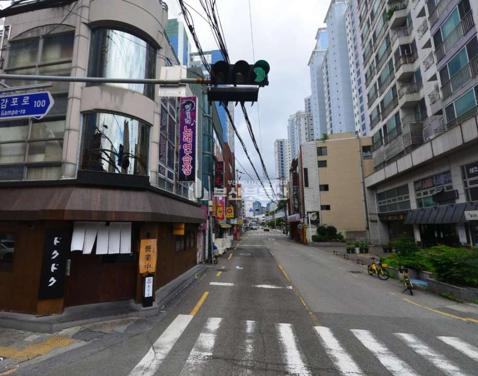 부산 수영구 광안동 상가임대>수영구 광안동 상가임대/광안리 1층 산오징어전문점 매매 월세 매물번호 10247 사진 1