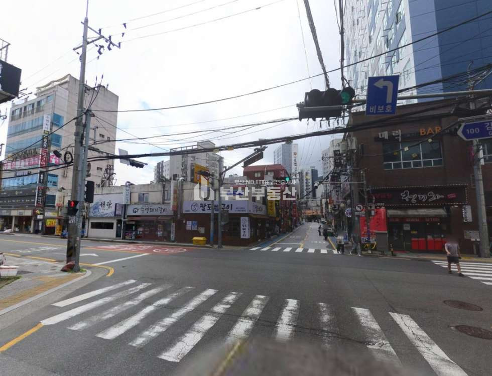 부산 수영구 광안동 상가임대>수영구 광안동 상가임대/광안리 1층 산오징어전문점 매매 월세 매물번호 10247 사진 4