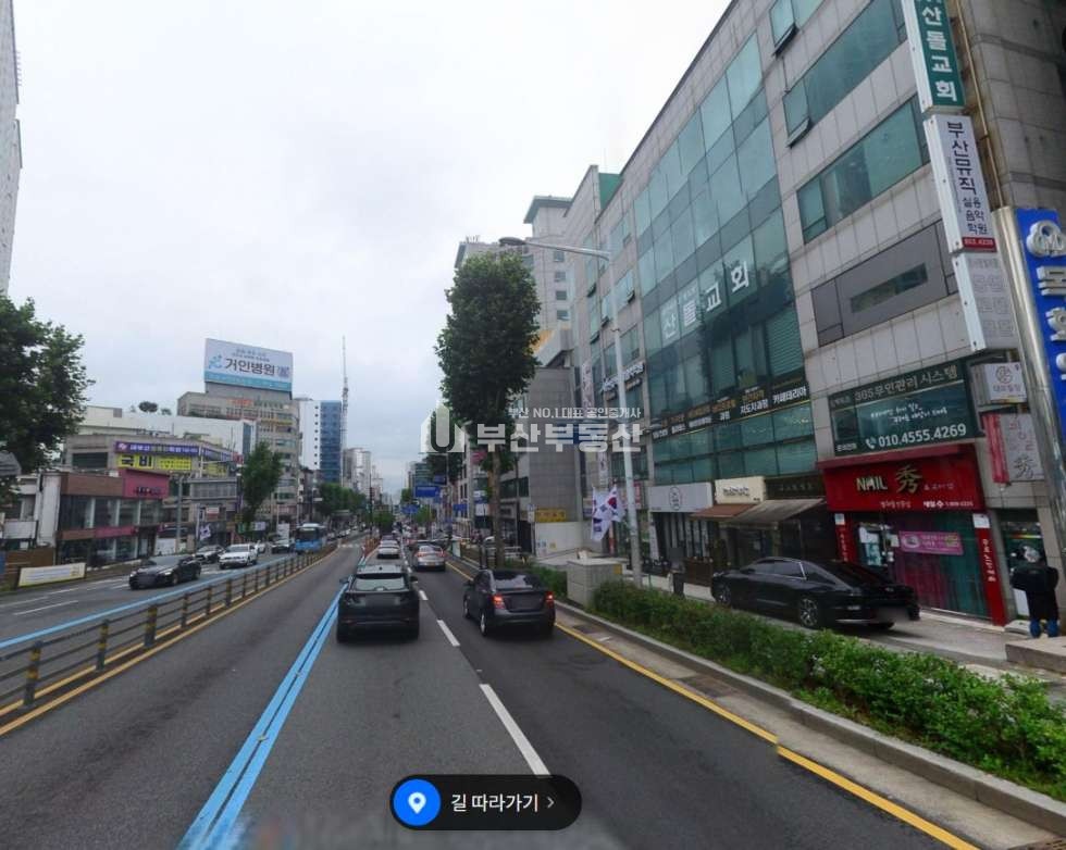 부산 부산진구 양정동 상가임대>부산진구 양정동 상가임대/양정동 1층 미용실 양도양수 매물 월세 매물번호 10243 사진 1