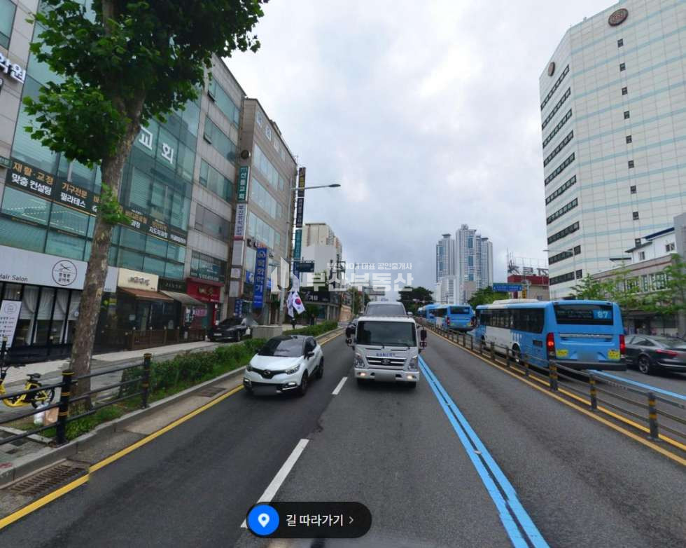 부산 부산진구 양정동 상가임대>부산진구 양정동 상가임대/양정동 1층 미용실 양도양수 매물 월세 매물번호 10243 사진 2