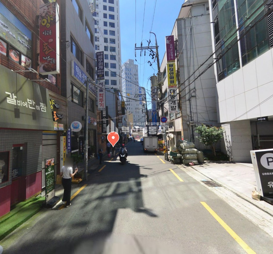 부산 부산진구 부전동 오피스텔매매>부산진구 부전동 혜도인파크에비뉴 오피스텔매매 / 서면 중심지 서면 오피스텔매매/원룸매매 매매 매물번호 10234 사진 3