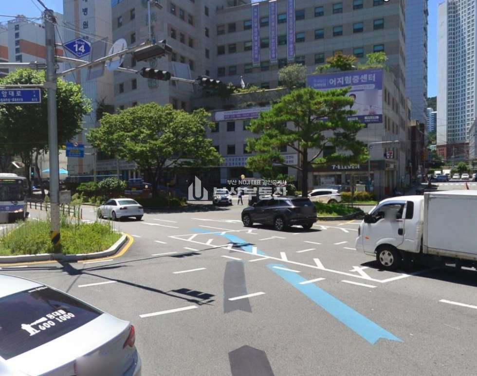 부산 부산진구 범천동 부산진구 범일동 프랜차이즈 편의점 양도양수 - 범일역 초역세권 상가 매물 월세 매물번호 10289 사진 2