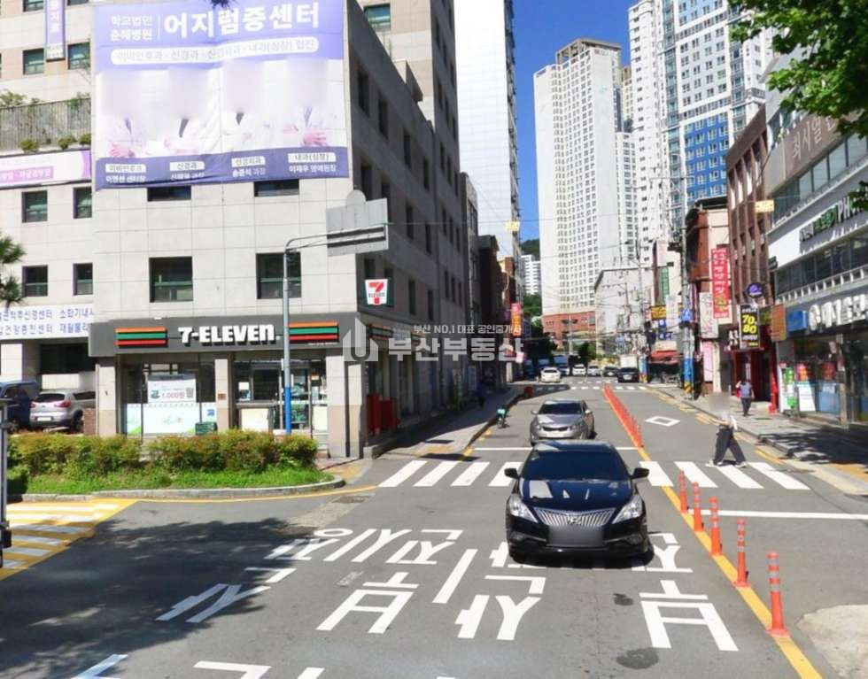 부산 부산진구 범천동 부산진구 범일동 프랜차이즈 편의점 양도양수 - 범일역 초역세권 상가 매물 월세 매물번호 10289 사진 3