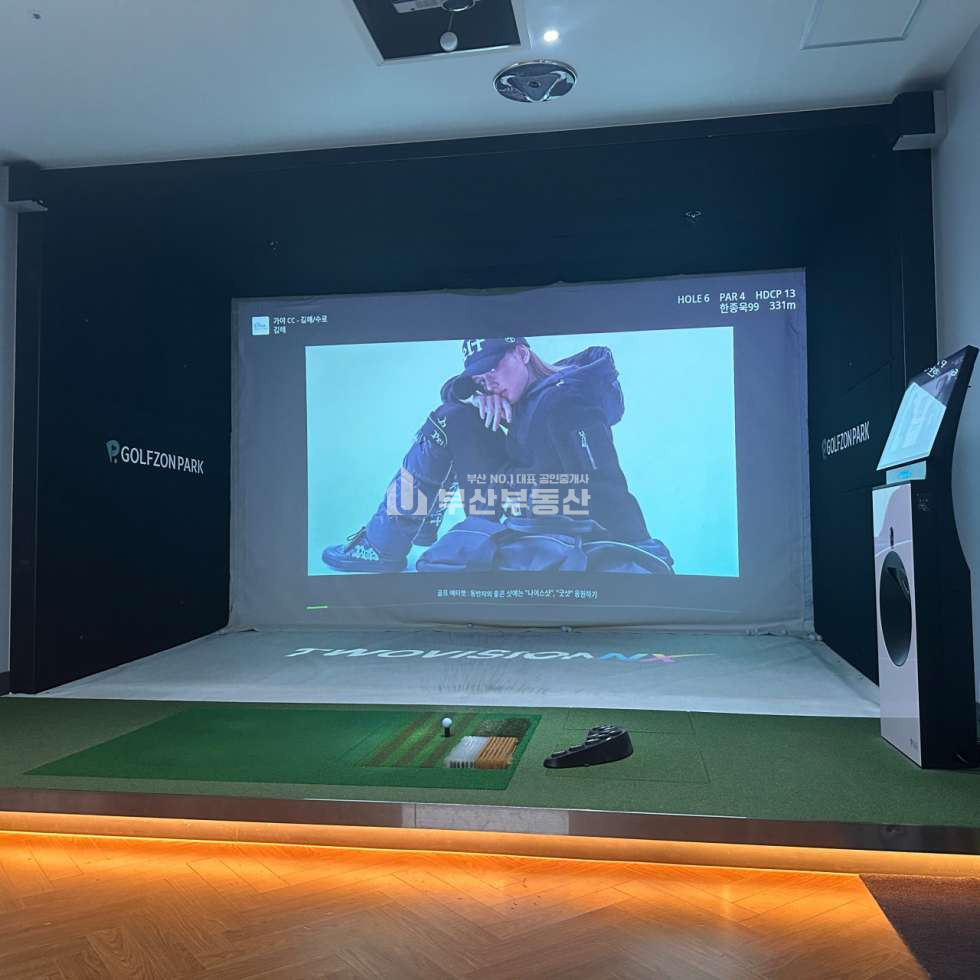 경남 김해시 구산동 김해 구산동 건물매매> 스크린골프장·실내골프연습장 포함 건물통매매! 넓은 주차장 확보 매매 매물번호 10274 사진 9
