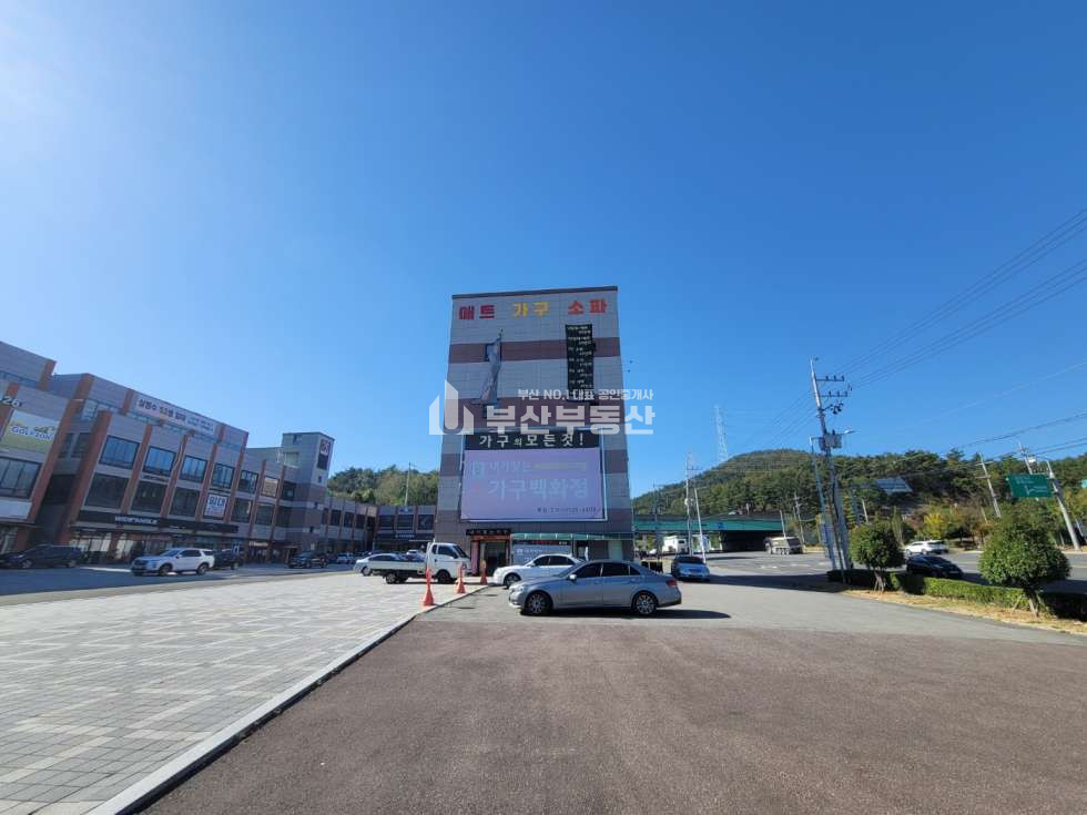 부산 기장군 장안읍 기장 프리미엄 아울렛 맞은편 상가건물매매 – 부산 기장군 장안읍 4층 상가 건물 및 대지 매물 소개 매매 매물번호 10120 사진 10