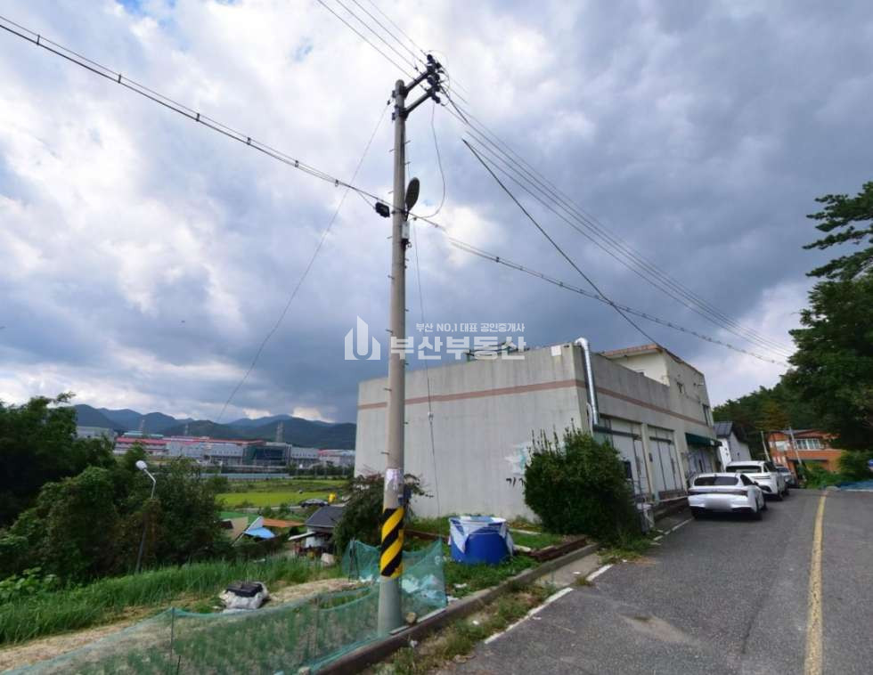 부산 기장군 장안읍 공장임대>기장군 장안읍 공장임대/소규모 식품공장가능 월세 매물번호 10224 사진 3