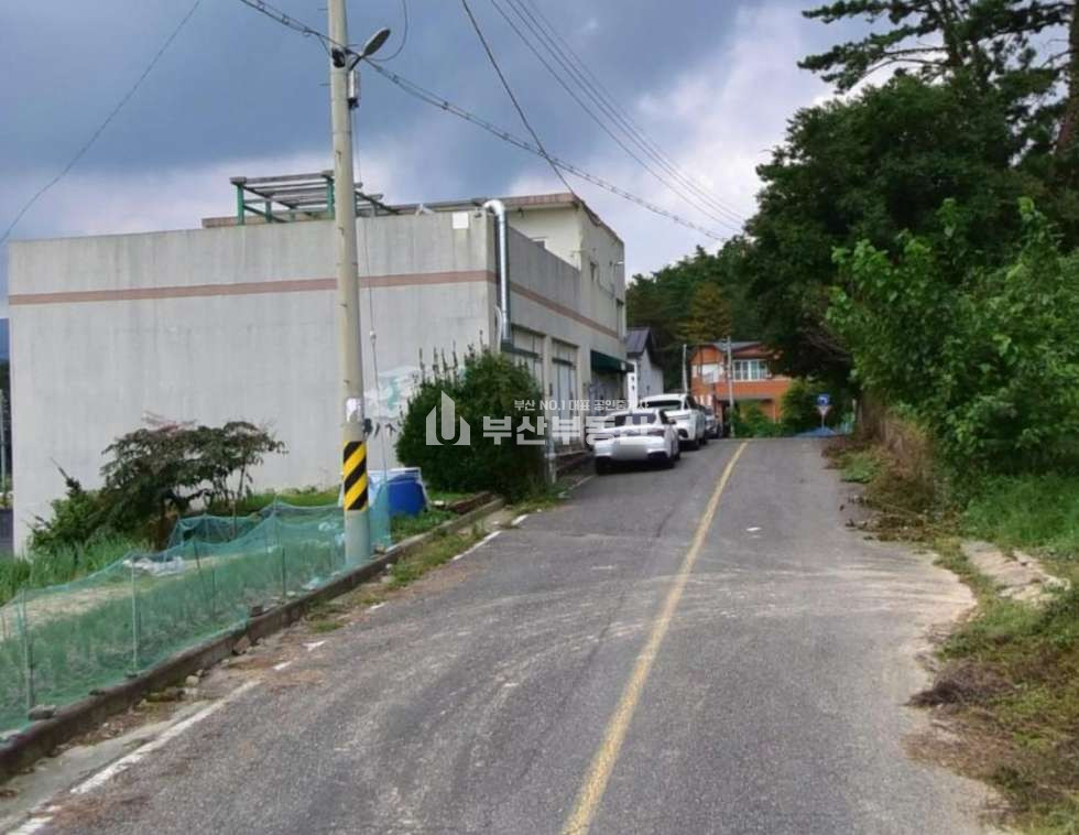 부산 기장군 장안읍 공장임대>기장군 장안읍 공장임대/소규모 식품공장가능 월세 매물번호 10224 사진 4
