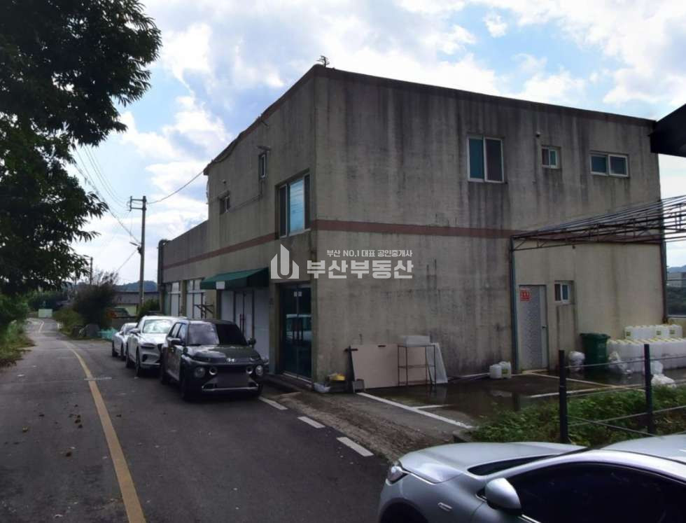 부산 기장군 장안읍 공장임대>기장군 장안읍 공장임대/소규모 식품공장가능 월세 매물번호 10224 사진 5