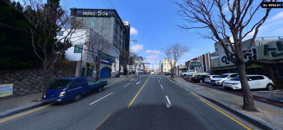 부산 기장군 기장읍 동부리 기장군 기장읍 동부리 대지및 주택매매 4차선 도로변 매매 매물번호 10141 사진 2