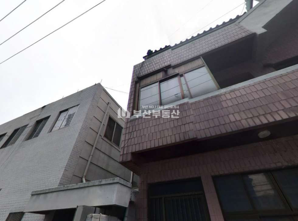 부산 사상구 주례동 부산 사상구 주례동 준공업지역 공장·창고용 토지매매 - 주례롯데캐슬인근 시세 저렴 매매 매물번호 10304 사진 4