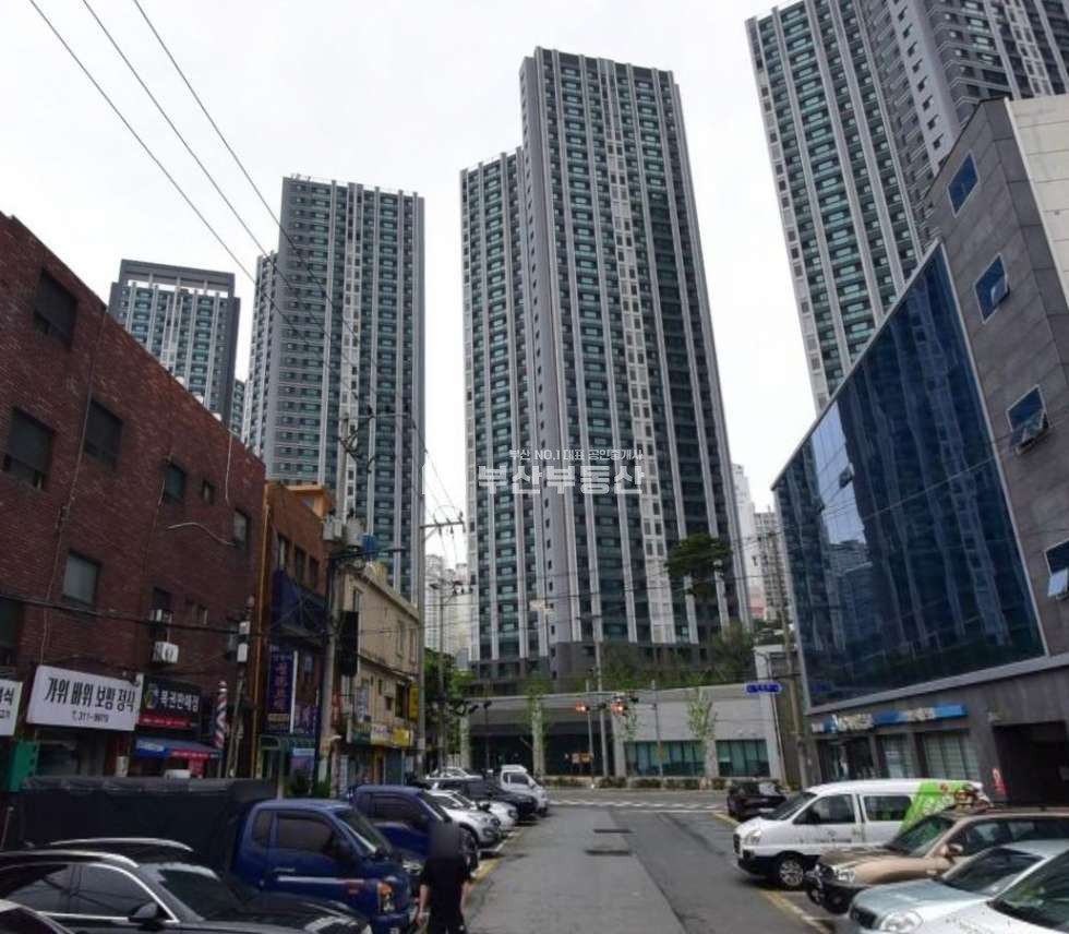 부산 사상구 주례동 부산 사상구 주례동 준공업지역 공장·창고용 토지매매 - 주례롯데캐슬인근 시세 저렴 매매 매물번호 10304 사진 5