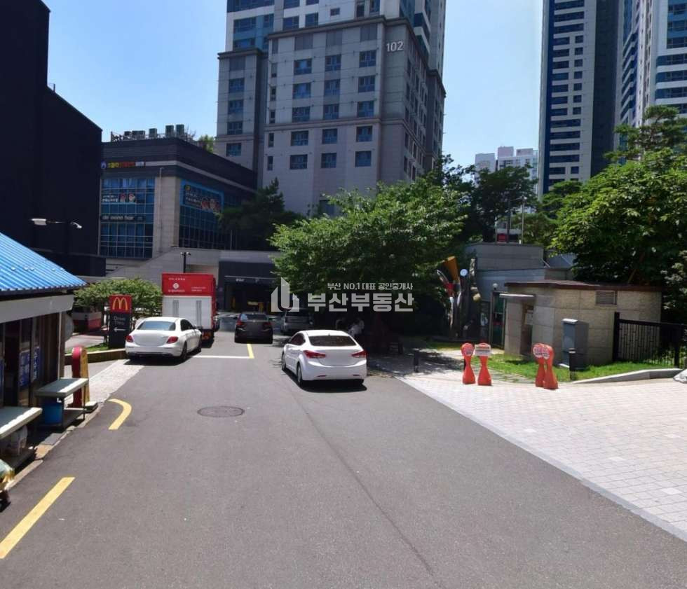 부산 부산진구 범전동 토지매매>부산진구 범전동 재건축부지매매 │ 서면 생활권 ‘일반상업지역’ 재개발 매매 매물번호 10329 사진 1