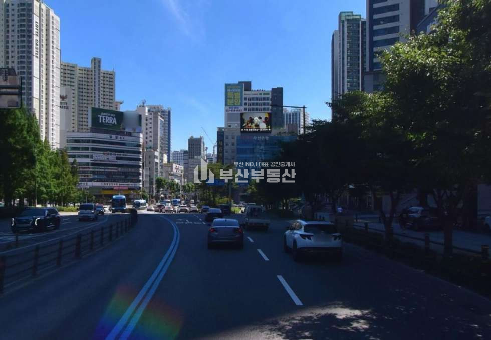 부산 부산진구 범전동 토지매매>부산진구 범전동 재건축부지매매 │ 서면 생활권 ‘일반상업지역’ 재개발 매매 매물번호 10329 사진 5