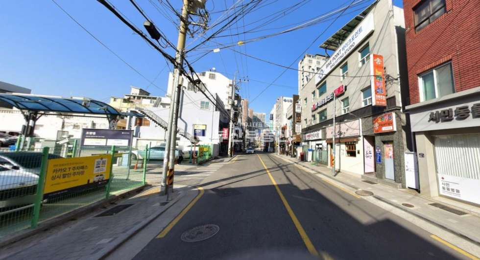 부산 동구 초량동 동구 초량동 건물매매/육거리인근 4층상가건물 48평 부산역역세권 매매 매물번호 10152 사진 1
