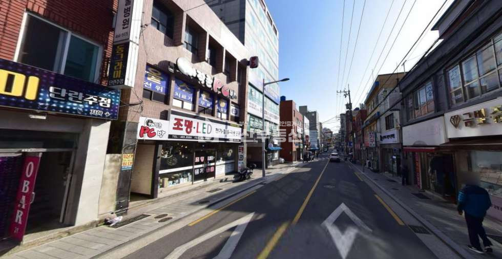 부산 동구 초량동 동구 초량동 건물매매/육거리인근 4층상가건물 48평 부산역역세권 매매 매물번호 10152 사진 2