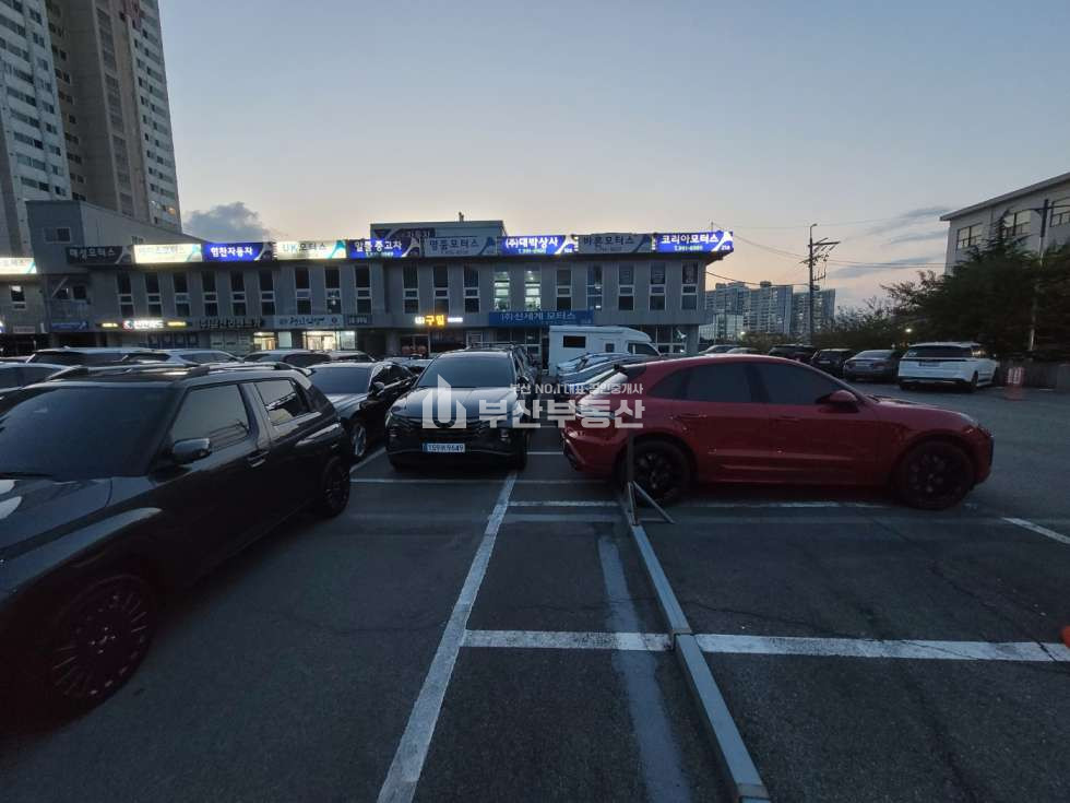 부산 남구 용당동 가동 부산 중고차매매단지 중고차매매상사 임대 남부자동차매매단지 중고차매매상사 매매 월세 매물번호 10047 사진 4
