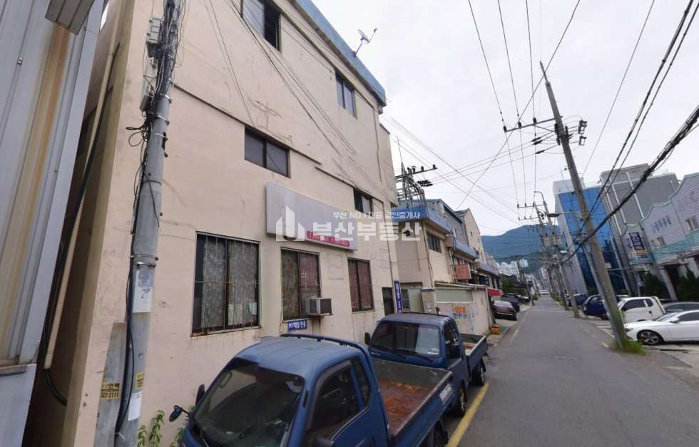부산 사상구 삼락동 사상구 삼락동 공장 매매, 50억 알짜배기 준공업지역 토지 매매 매물번호 10334 사진 1