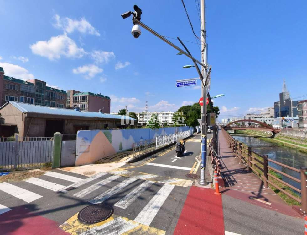 부산 사상구 삼락동 거래완료~토지매매>부산 사상구 삼락동 공장매매 창고매매 토지매매– 신축건물부지 매매 매물번호 10216 사진 1