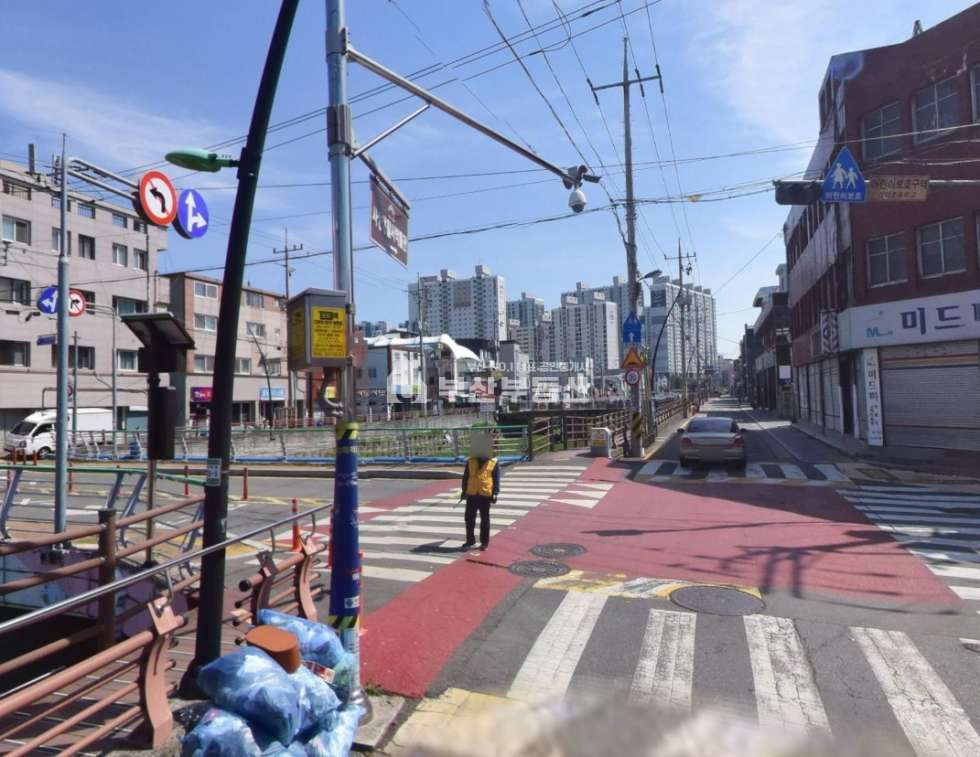 부산 사상구 삼락동 거래완료~토지매매>부산 사상구 삼락동 공장매매 창고매매 토지매매– 신축건물부지 매매 매물번호 10216 사진 3