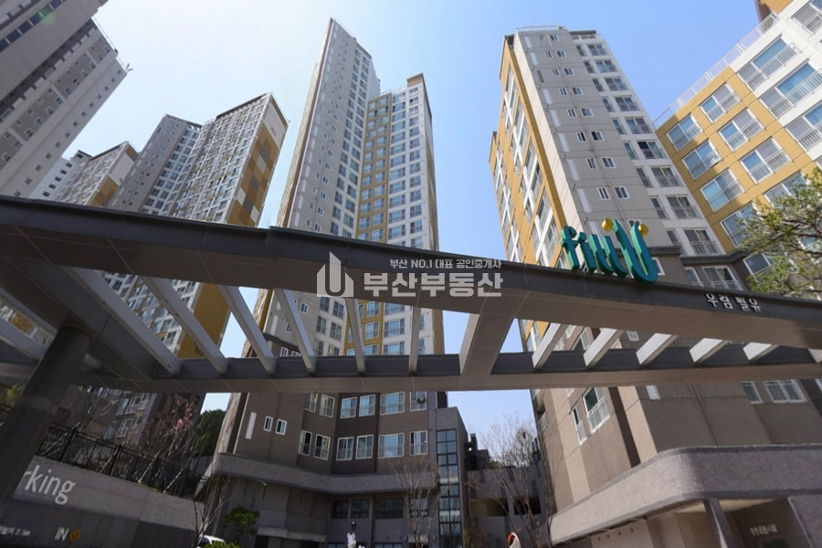 부산 해운대구 송정동 101동 해운대구 송정동 송정우림필유 아파트 전세 25평 2억 전세 매물번호 10031 사진 3