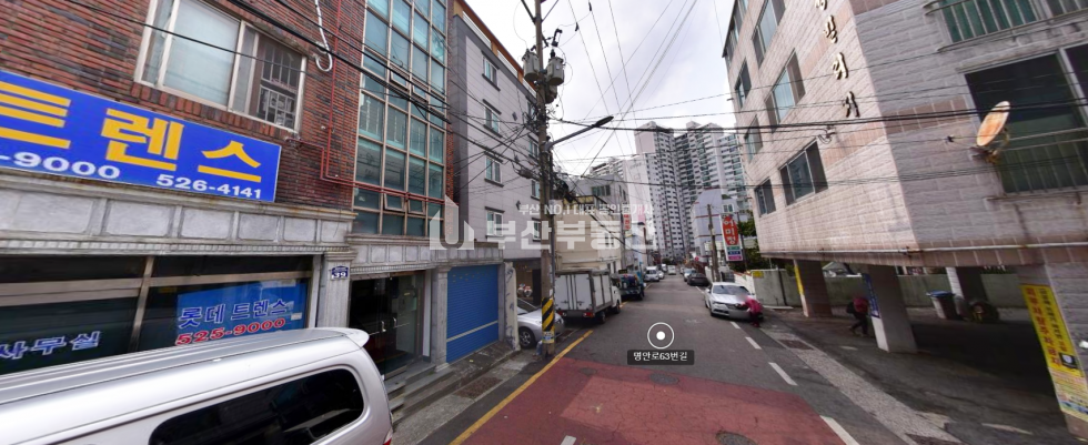 부산 동래구 명장동 부산광역시 동래구 명장동 3층 단독주택매매 27평 5억 매매 매물번호 10034 사진 2