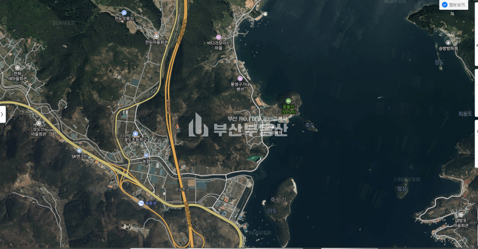 바다 영구조망