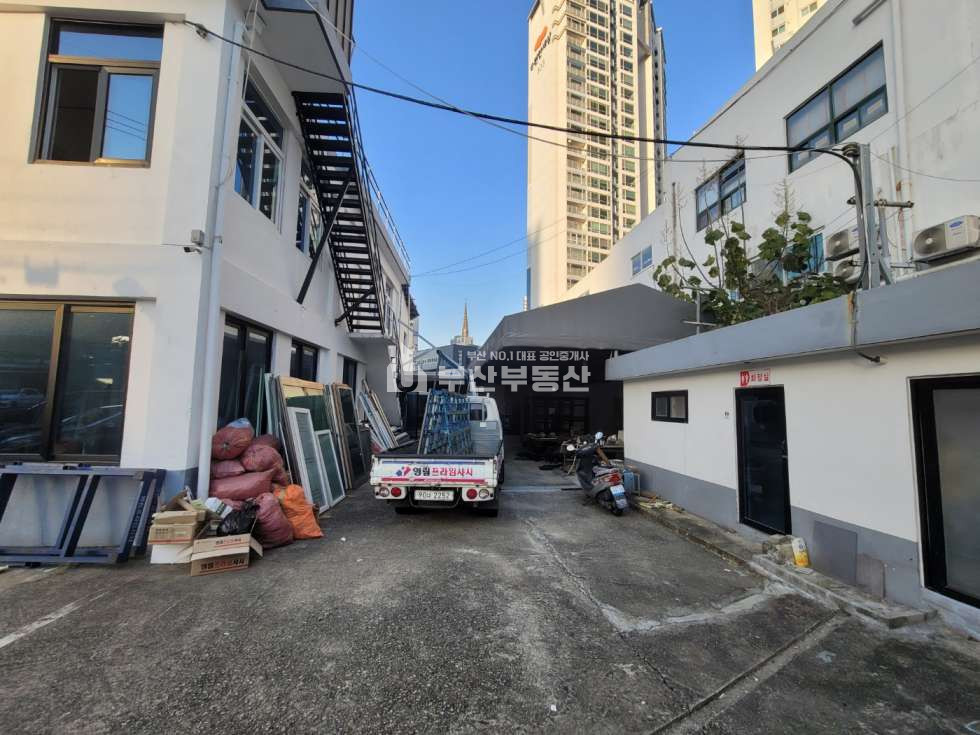 부산 부산진구 가야동 부산시 부산진구 가야동 공장및 창고부지 임대 350P 월세 매물번호 10062 사진 4