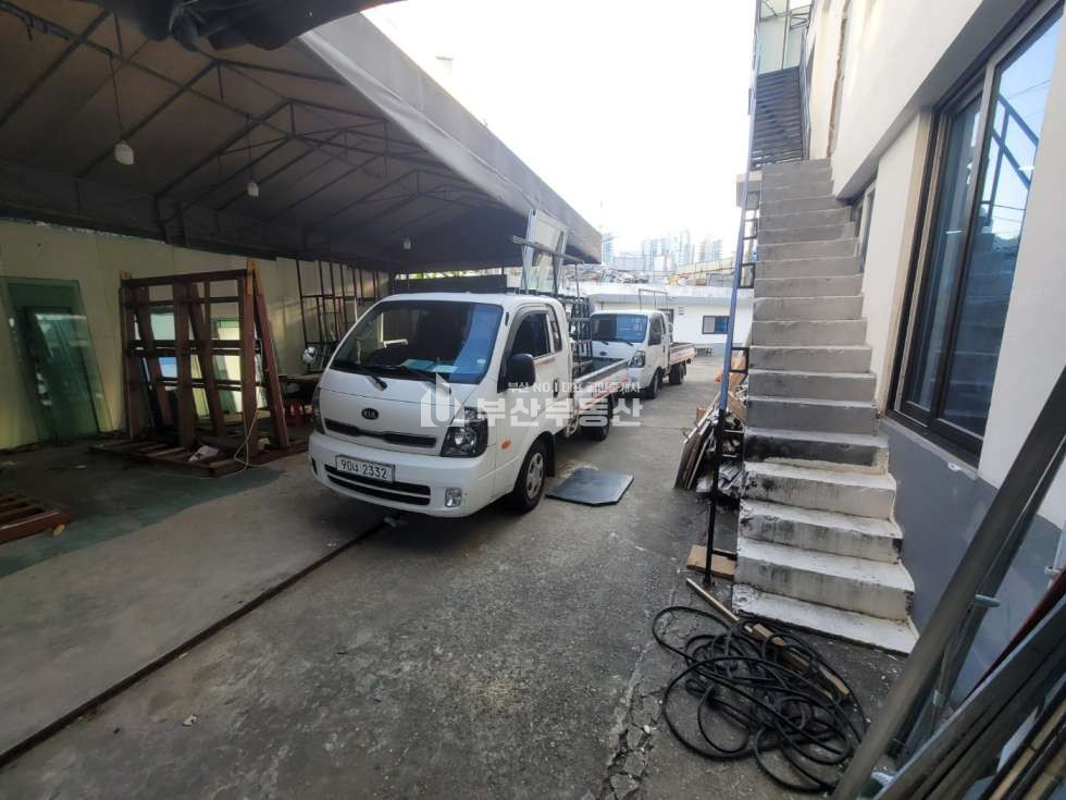 부산 부산진구 가야동 부산시 부산진구 가야동 공장및 창고부지 임대 350P 월세 매물번호 10062 사진 13