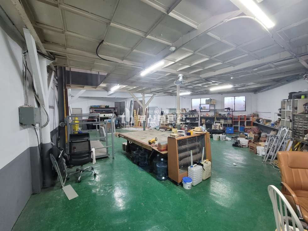 부산 부산진구 가야동 부산시 부산진구 가야동 공장및 창고부지 임대 350P 월세 매물번호 10062 사진 15