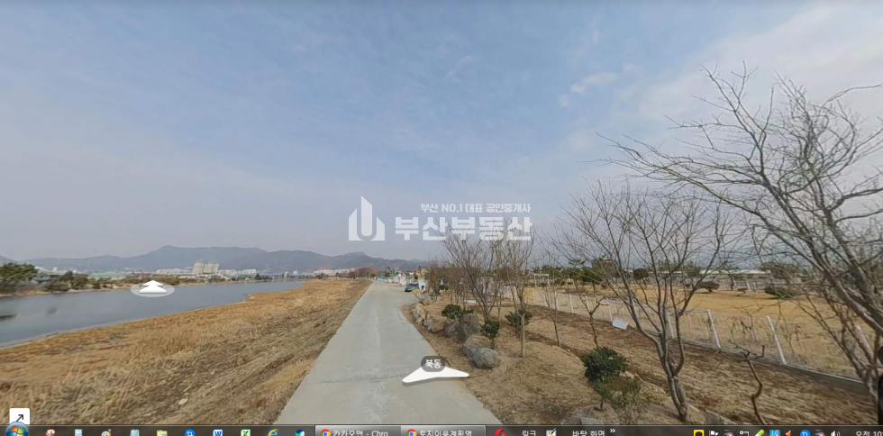 부산 강서구 식만동 도시내전원생활, 농장, 나대지 매매 매물번호 10084 사진 2