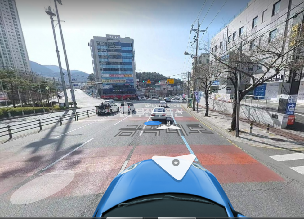 부산 북구 덕천동 대도로접한 상가건물, 전면넓은 상가건물 매매 매물번호 10088 사진 1