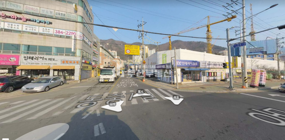 경남 양산시 물금읍 범어리 양산시 물금읍 복합상가 2층 교환가능 매매 매물번호 10092 사진 2