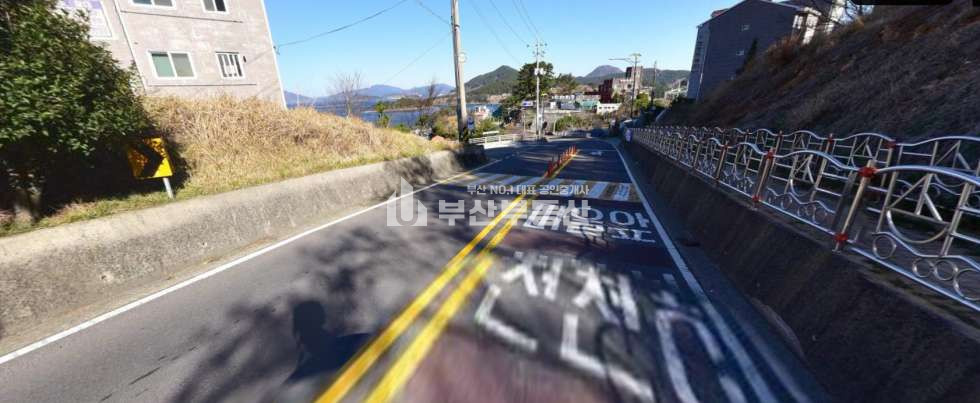 경남 거제시 사등면 경남 거제시 사등면 성포리 토지매매 8000평 카페 펜션 리조트 전원주택부지 30억 매매 매물번호 10118 사진 1