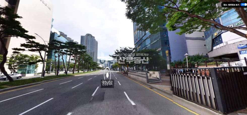 부산 해운대구 우동 1동 해운대구 우동 롯데갤러리움 1층무권리상가매매 상업지 초역세권 매매 매물번호 10127 사진 1