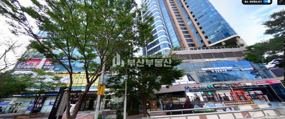 부산 해운대구 우동 1동 해운대구 우동 롯데갤러리움 1층무권리상가매매 상업지 초역세권 매매 매물번호 10127 사진 2