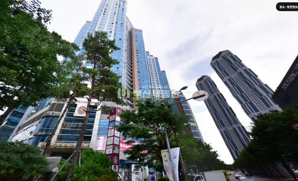 부산 해운대구 우동 1동 해운대구 우동 롯데갤러리움 1층무권리상가매매 상업지 초역세권 매매 매물번호 10127 사진 3