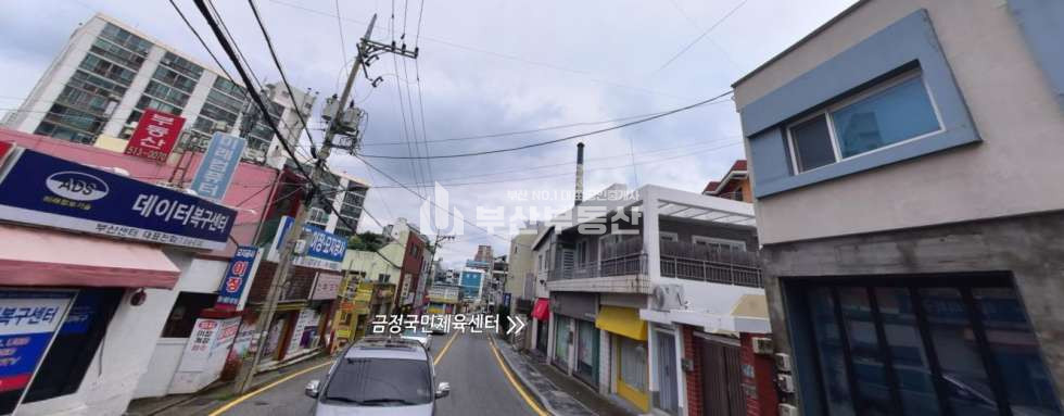 부산 금정구 부곡동 금정구 부곡동 도로접한 2층상가주택매매 42평 재개발 예정지 매매 매물번호 10129 사진 2