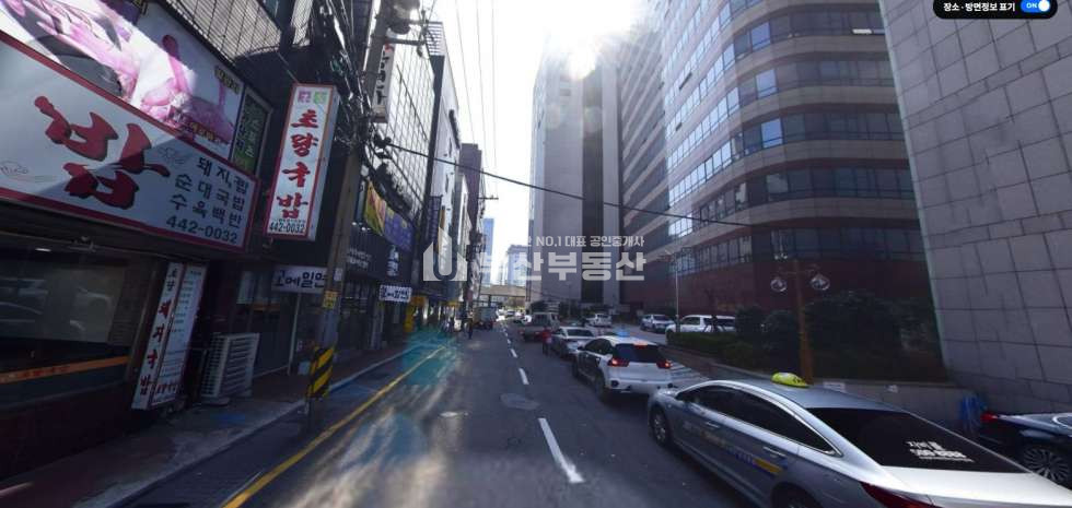 부산 동구 초량동 동구 초량동 부산역 바로옆 88p 역세권 5층상가건물매매 유동인구 다수 매매 매물번호 10134 사진 2