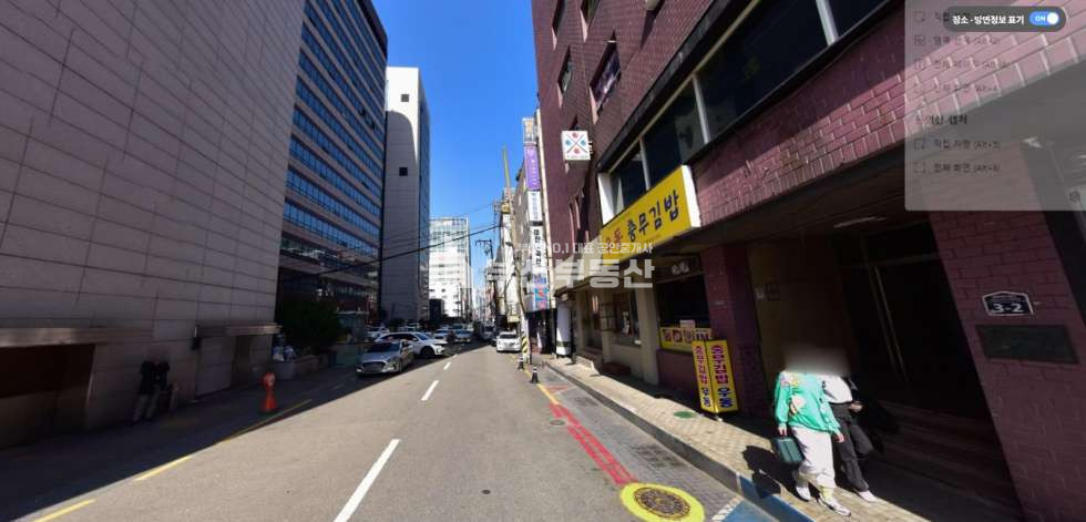 부산 동구 초량동 동구 초량동 부산역 바로옆 88p 역세권 5층상가건물매매 유동인구 다수 매매 매물번호 10134 사진 3