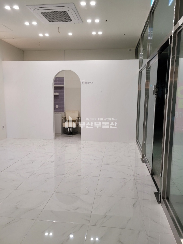 부산 동구 초량동 105동 초령동 범양레우스센트럴베이아파트상가매매및 임대 매매 매물번호 10140 사진 2