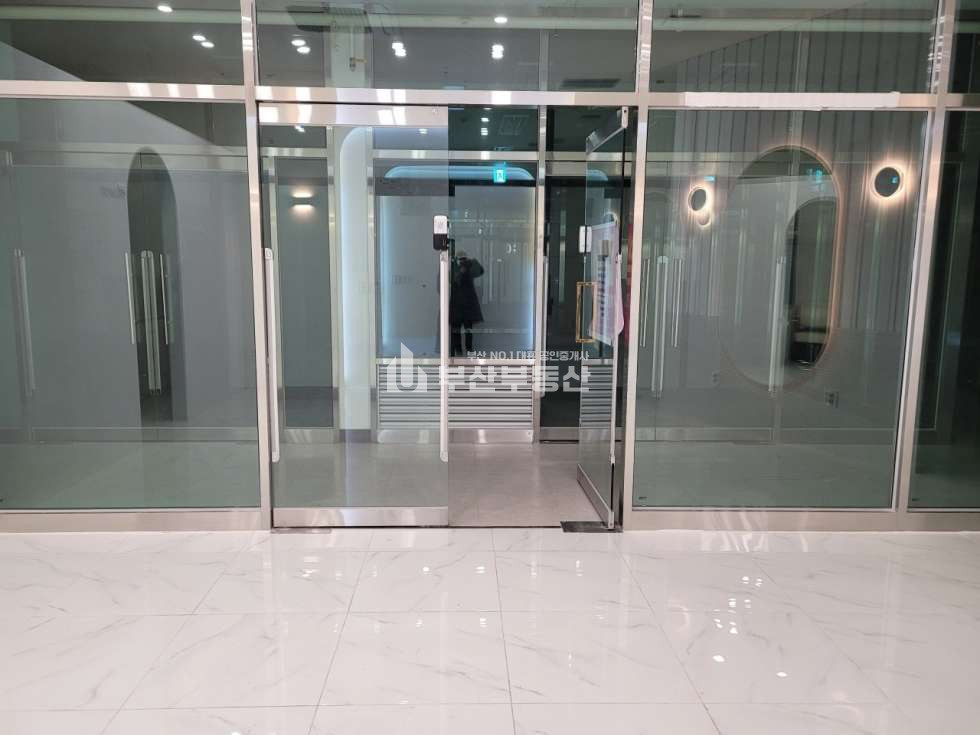 부산 동구 초량동 105동 초령동 범양레우스센트럴베이아파트상가매매및 임대 매매 매물번호 10140 사진 5